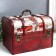 Casket wood chest "Nightingale" 15x20x15 cm