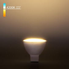 Светодиодная лампа JCDR01 Elektrostandard, 50х50х52 мм, 9Вт, G5.3, 800Лм, 4200К