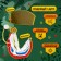 Carnival set “Happy Victory Day!”, Axelbant, pilot, tricolor