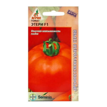 Seeds Tomat "Eteri" F1 5pcs* Seminis
