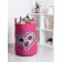 Basket for toys "Heart, size 35x50 cm