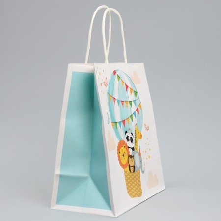 Gift package, packaging, “Sun to you”, 22 x 22 x 11 cm-3