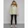 Winter jacket, size 42, light color