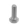 Bolt bolt, with a hexagonal head, galvanized, GOST 7798-70, M8x10 mm, 5 kg
