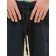 Pants for girls, height 146 cm, black color
