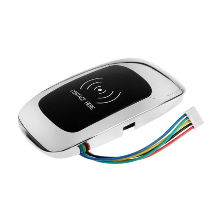 Electronic lock Lockland, RFID, Mifare One frequency 13.56MHz, two keys in the kit-1