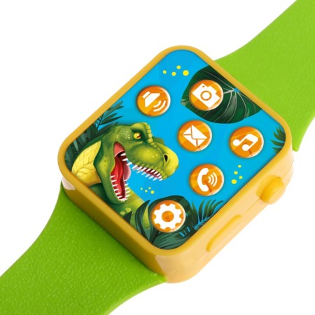 Musical children's hours "era of dinosaurs"-3