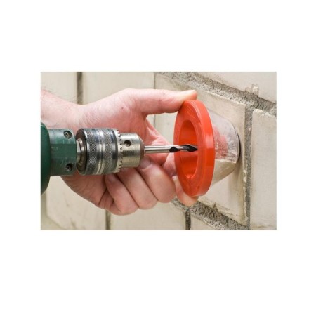 Vacuumber for drill KWB, 4-10 mm, plastic-1