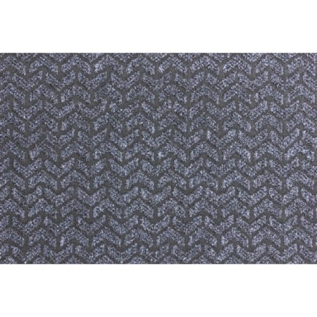 Rapid rug King Size, 50x80 cm, black-1