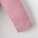 Combineson crumb I am with ruffles, pink color, height 80-86 cm