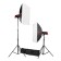 Falcon Eyes Sprinter LED 2200-SB Kit Studio Equipment Set