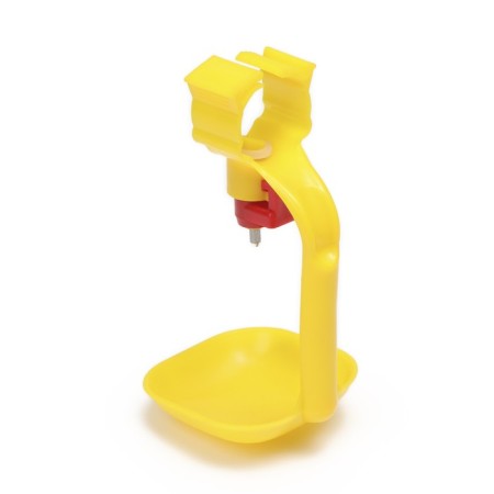 The drinker is nipple, for pets, with a drip, Greengo-2