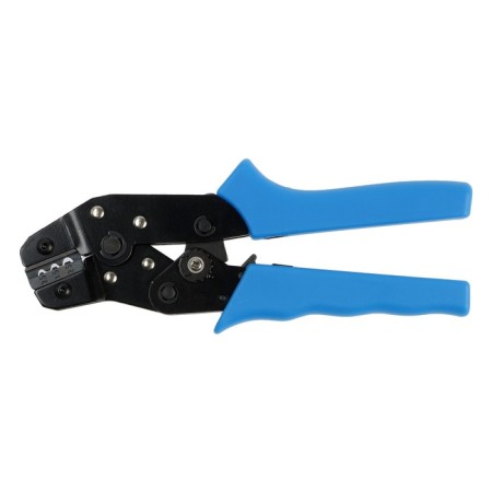 Tundra press crescent, for squeezing non -insulated tips, 0.25 - 2.5 mm2-1