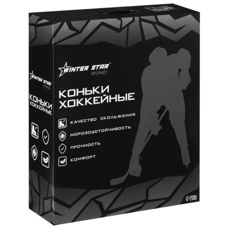 Hockey skates Winter Star, p. 41-11