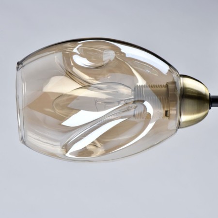 Hamburg chandelier, size 80x20x80 cm, 240W 6xe14 IP 20-3