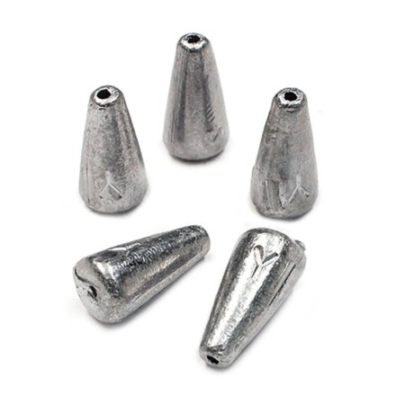 Cargo cone sliding Yaman 20 pcs., 14 g