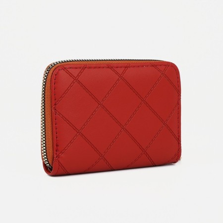 Lightning wallet, red color-1