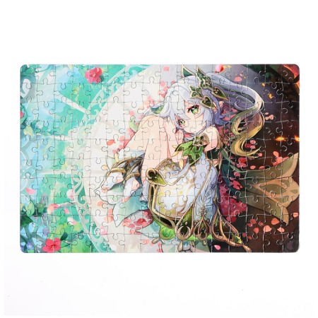 Puzzle "Genshin. Nahida ", 160 elements-1
