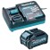 Dawed circular battery Makita HS009GD401, 40 V, 4AC, 4000 rpm, 235 mm