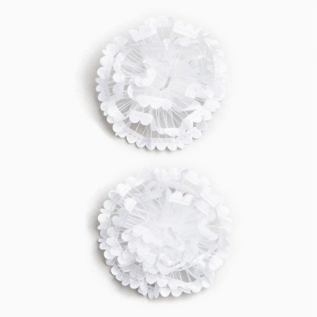Hair gum 2 pcs, 7 cm, princesses-6