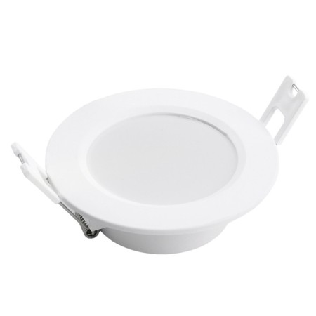 The built -in LED Feron AL528, IP40, LED, 8 W, 91x91x28 mm, white color