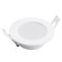 The built -in LED Feron AL528, IP40, LED, 8 W, 91x91x28 mm, white color