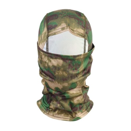 Balaclava Tactical "Storm Tactic" moss-2