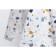 Clay "Lario" "Arduas Gray" 140 cm, 20 p.m., DC62