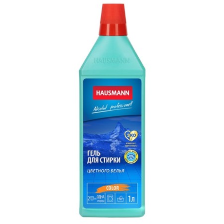 Hausmann colored linen was washing "Alpine herbs", 1 liter