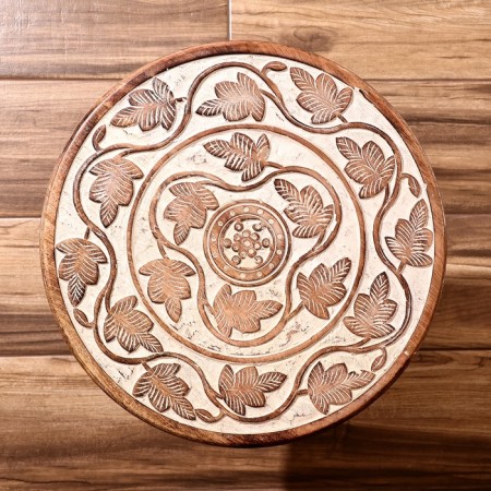 Coffee table 45x45x47 cm, mane-2