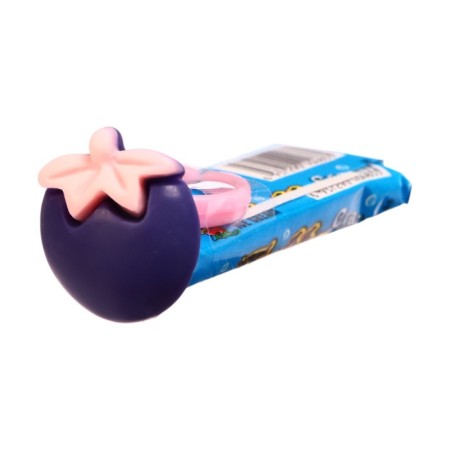 Chewing gum "Crazy Tattoo" with a ringlet, 2.6 g * 36pcs-26