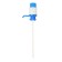 Luazon water pump, mechanical, medium, under a bottle of 11 to 19 l, blue