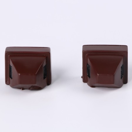 Miniature Puppet "TV", set 2 pcs., Size 1 pc. - 2 × 2 × 2 cm-4