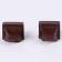 Miniature Puppet "TV", set 2 pcs., Size 1 pc. - 2 × 2 × 2 cm