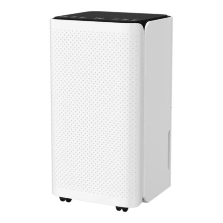 Осушитель воздуха NeoClima ND-12RH, 200 Вт, 3 л, до 55 м2, 12 л/сут, белый-2