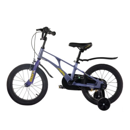 Bicycle 16 ’’ maxiscoo Air standard plus, color blue carbon-2