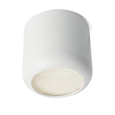 Ceiling light Feron HL365, IP20, GX53, 12 W, 82x82x80 mm, white color-6