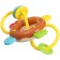 A set of rattles "Sweets", with elastic elements, 3 pcs