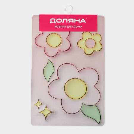 Pink Flowers Dolyana House, Diathomite, 40 × 60 cm-8