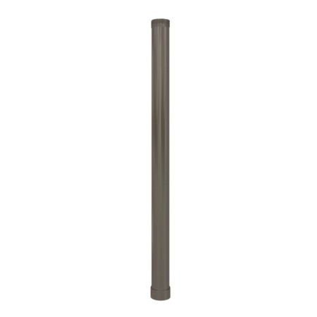 Extension cord for the shower kit Wasserkraft A231, stainless steel, "weapons steel"
