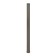 Extension cord for the shower kit Wasserkraft A231, stainless steel, "weapons steel"