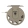Inertial coil, metal, 2 bearings, diameter 6.5 cm, brown color, TL65A