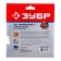 Circle of abrasive grinding bison 35566-150-100, perforated, P100, 150 mm, 5 pcs.