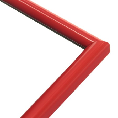 Frame for paintings (mirrors) 21 x 30 x 1.2 cm, plastic, calligrata mov, raspberry-2