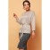 Women's suit "Luxurious couple", size 56