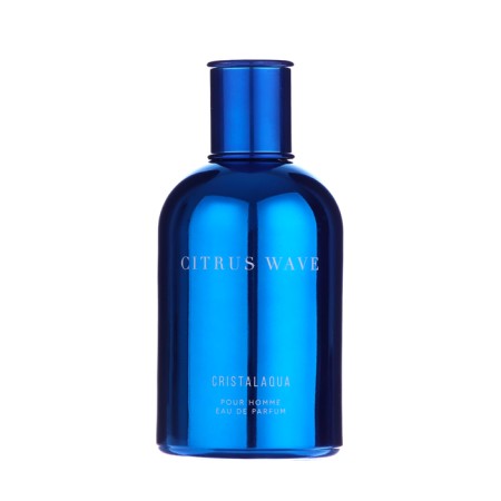 Male perfumery water Cristalaqua "Citrus Wave", 100 ml-1