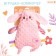 Comforter for newcomers "Sleep Bunny", with a tear
