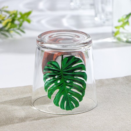 A glass for a cocktail low “coconut”, 250 ml-2