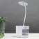 Highway lamp 16813/1 LED 5W USB white 8x12x43 cm Risalux