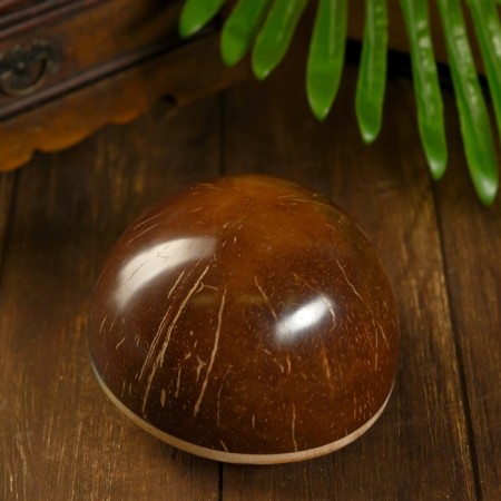 Musical instrument "Kalim resort" Round 7x14x14 cm-3